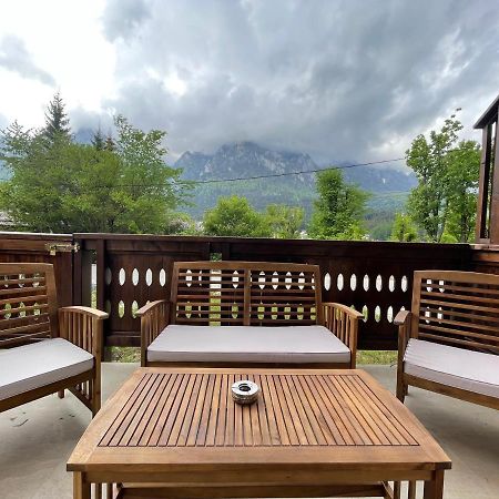 Castle Residence Apt. Zamorei Buşteni Exteriér fotografie