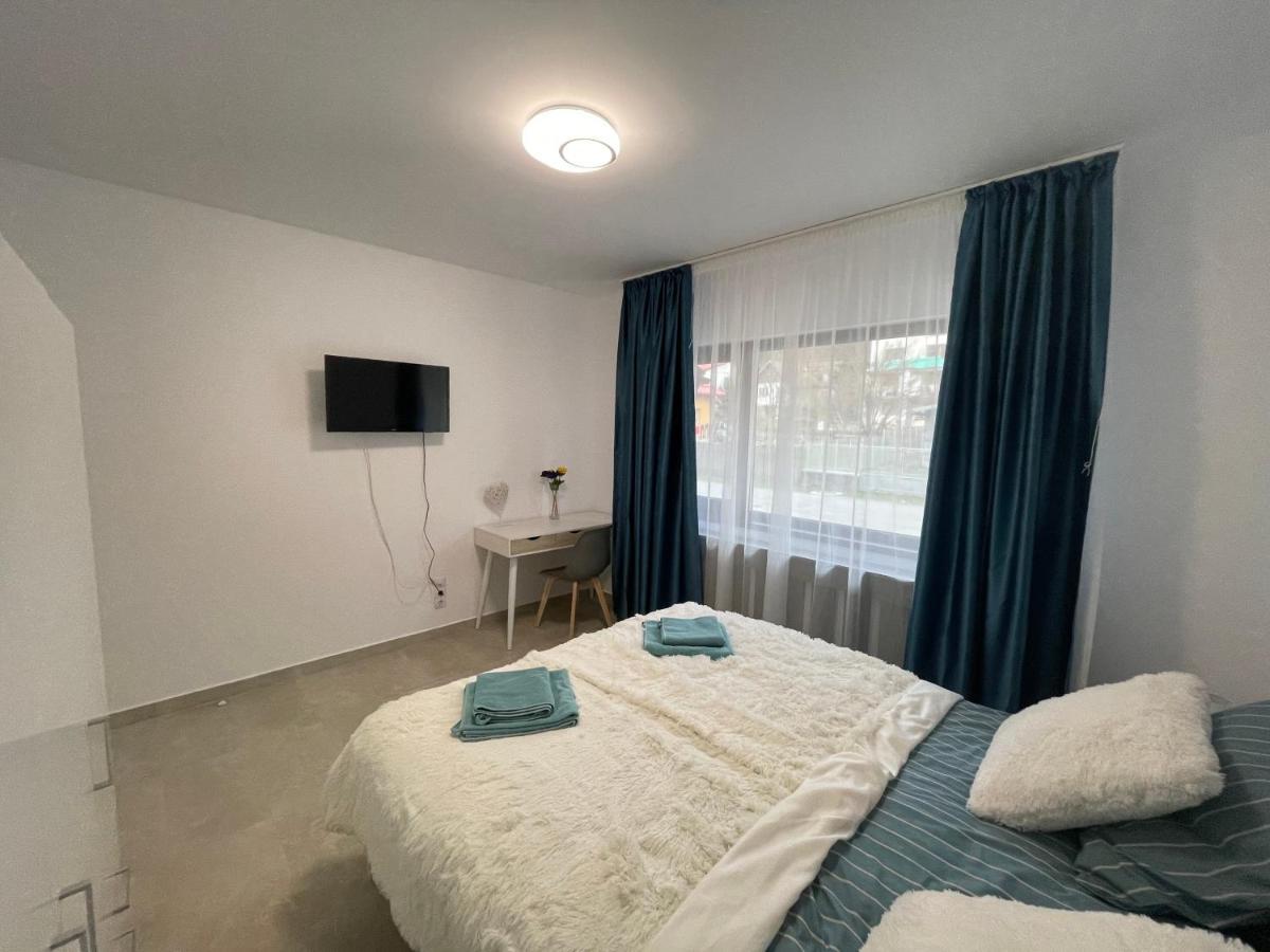Castle Residence Apt. Zamorei Buşteni Exteriér fotografie