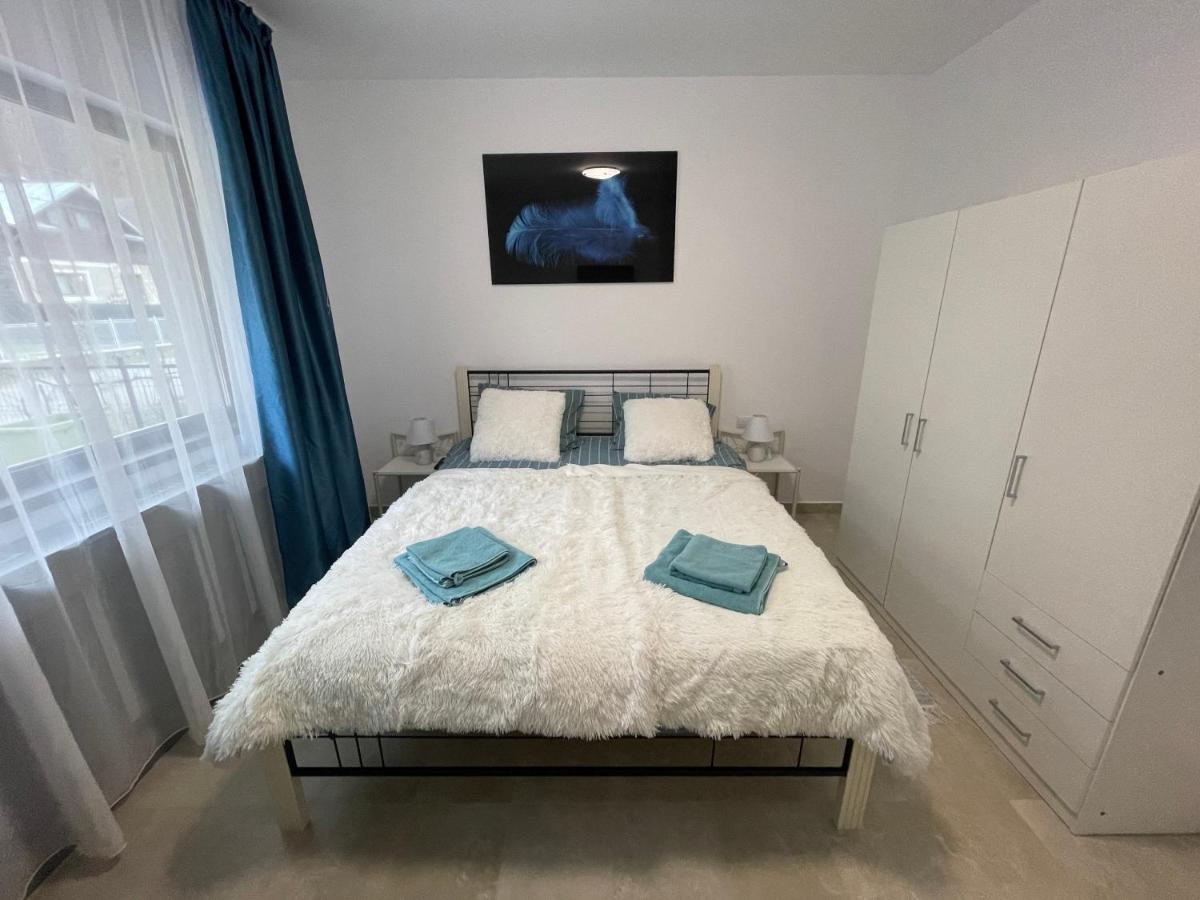 Castle Residence Apt. Zamorei Buşteni Exteriér fotografie
