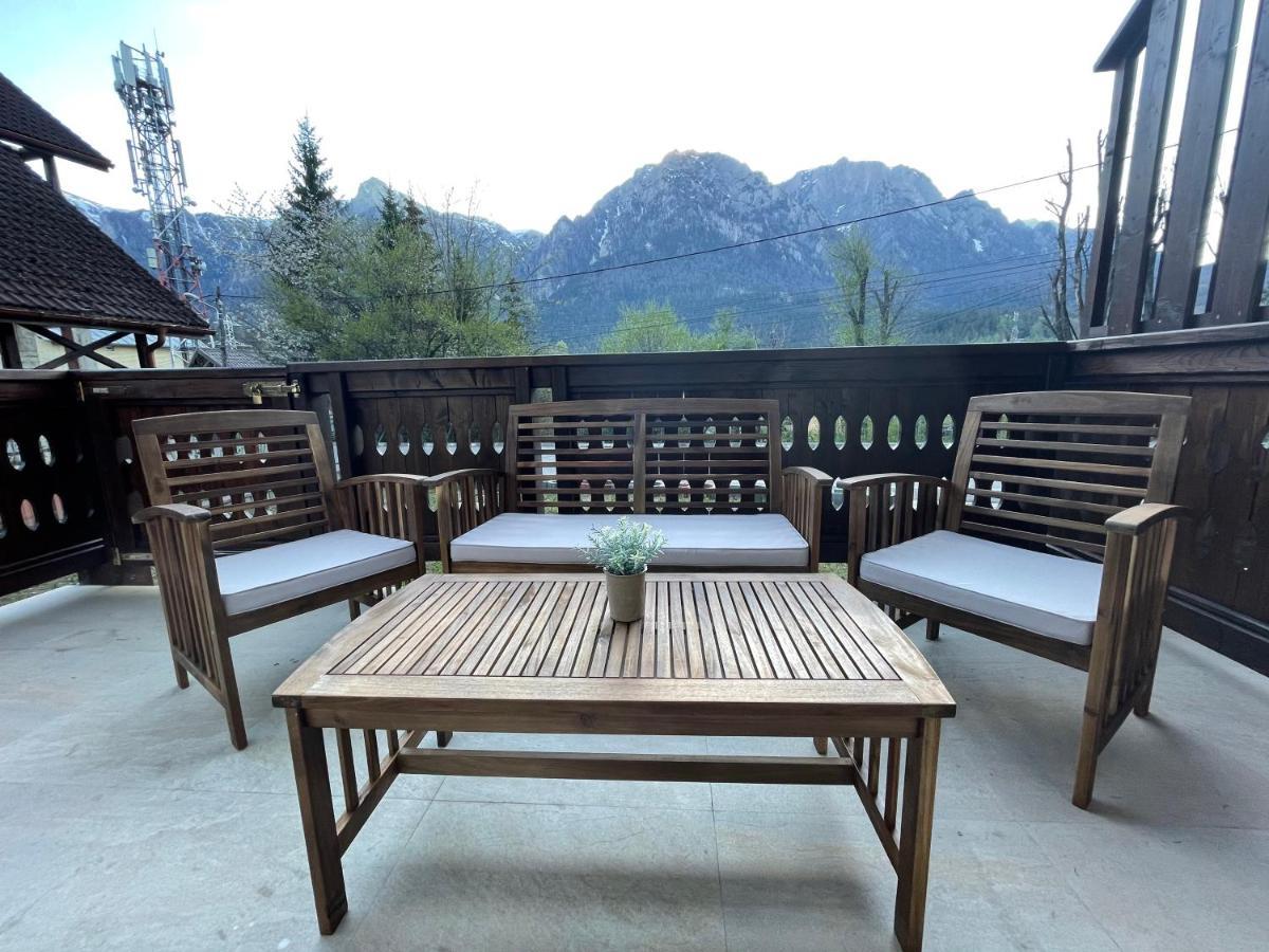 Castle Residence Apt. Zamorei Buşteni Exteriér fotografie