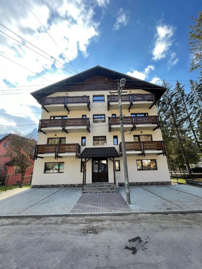 Castle Residence Apt. Zamorei Buşteni Exteriér fotografie