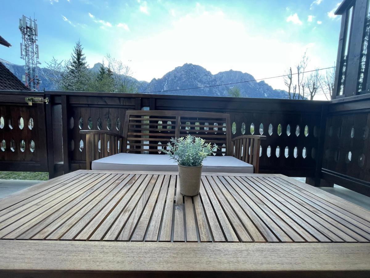 Castle Residence Apt. Zamorei Buşteni Exteriér fotografie