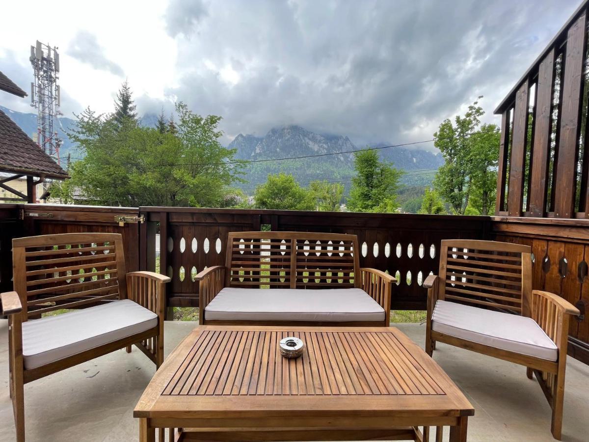 Castle Residence Apt. Zamorei Buşteni Exteriér fotografie