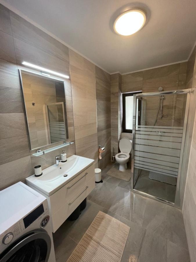 Castle Residence Apt. Zamorei Buşteni Exteriér fotografie