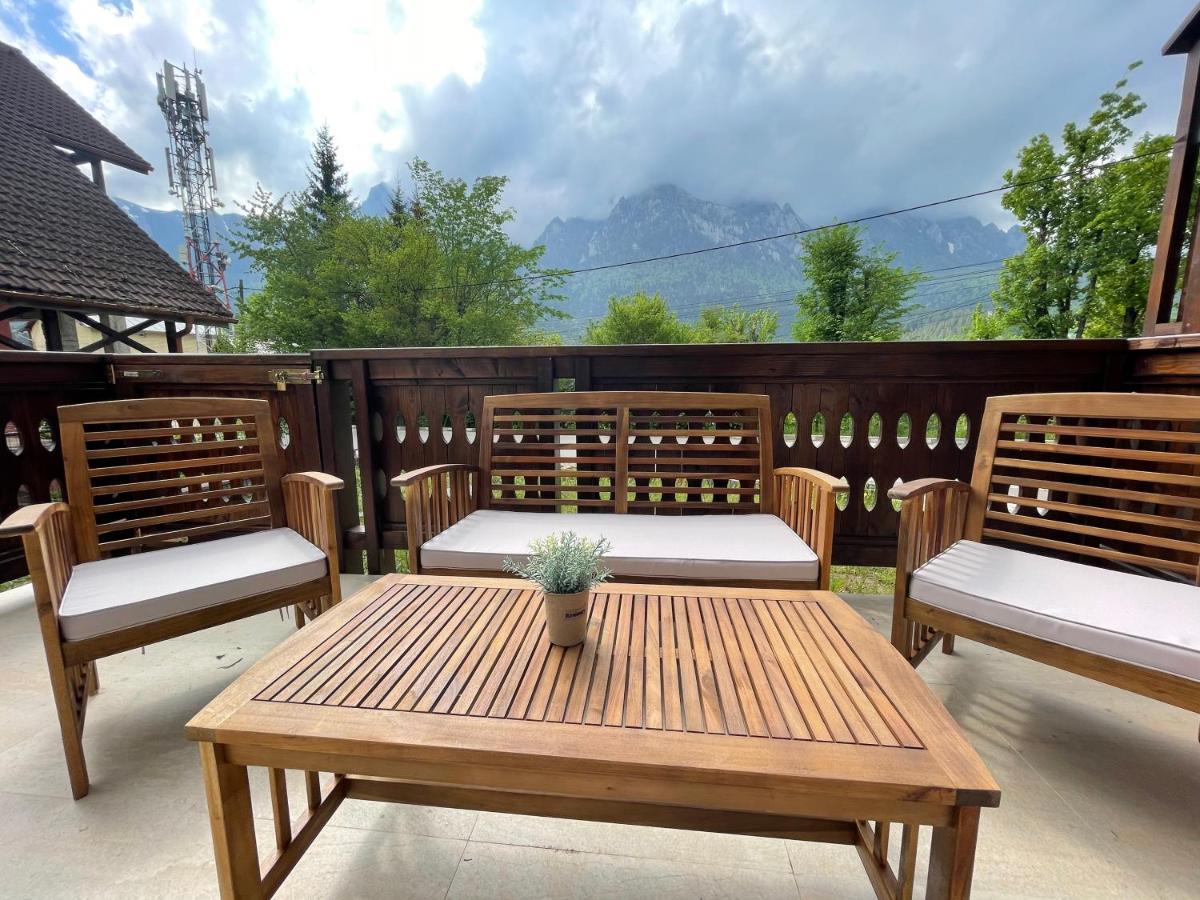 Castle Residence Apt. Zamorei Buşteni Exteriér fotografie