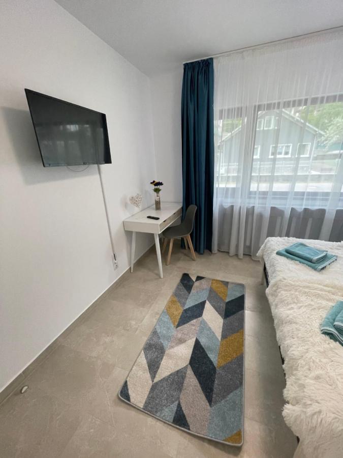 Castle Residence Apt. Zamorei Buşteni Exteriér fotografie