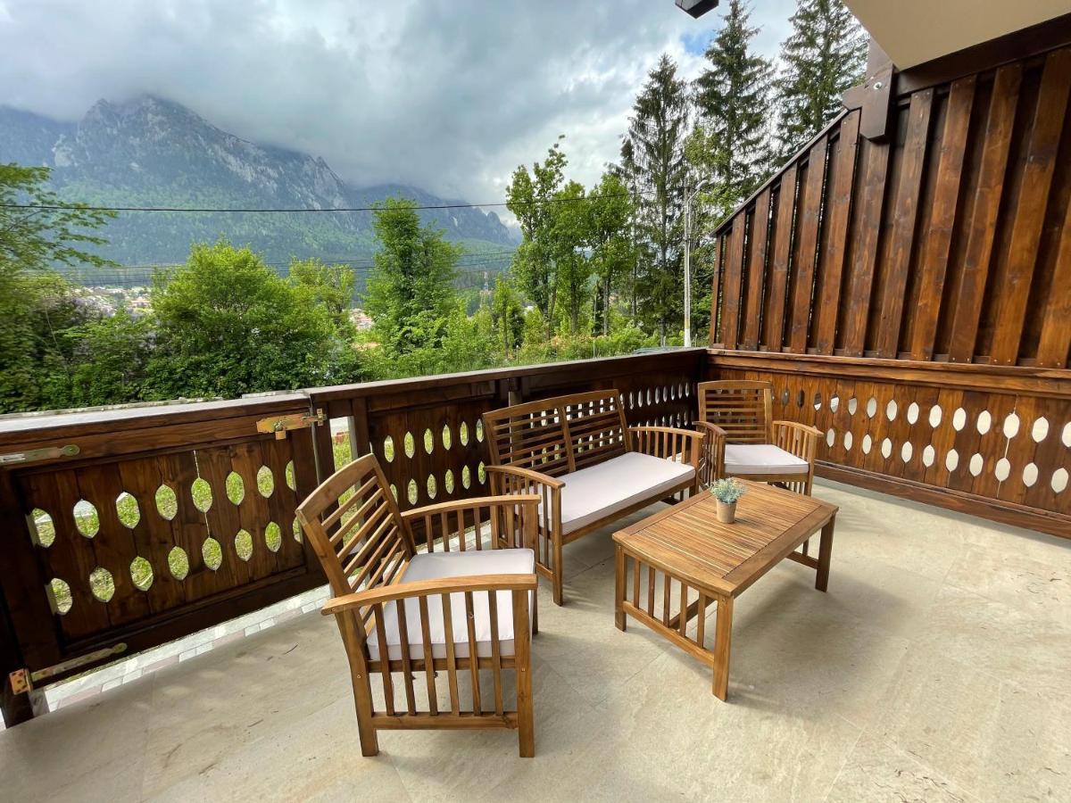 Castle Residence Apt. Zamorei Buşteni Exteriér fotografie