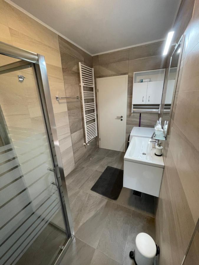Castle Residence Apt. Zamorei Buşteni Exteriér fotografie