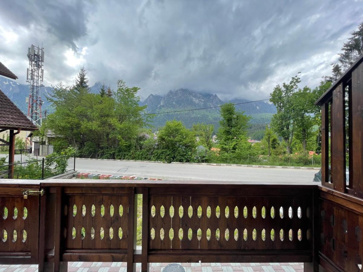 Castle Residence Apt. Zamorei Buşteni Exteriér fotografie