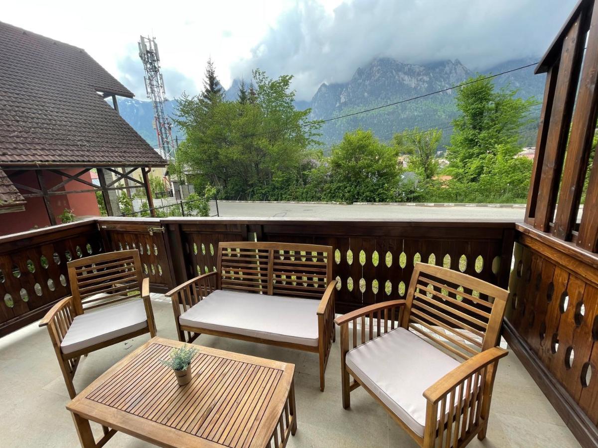 Castle Residence Apt. Zamorei Buşteni Exteriér fotografie